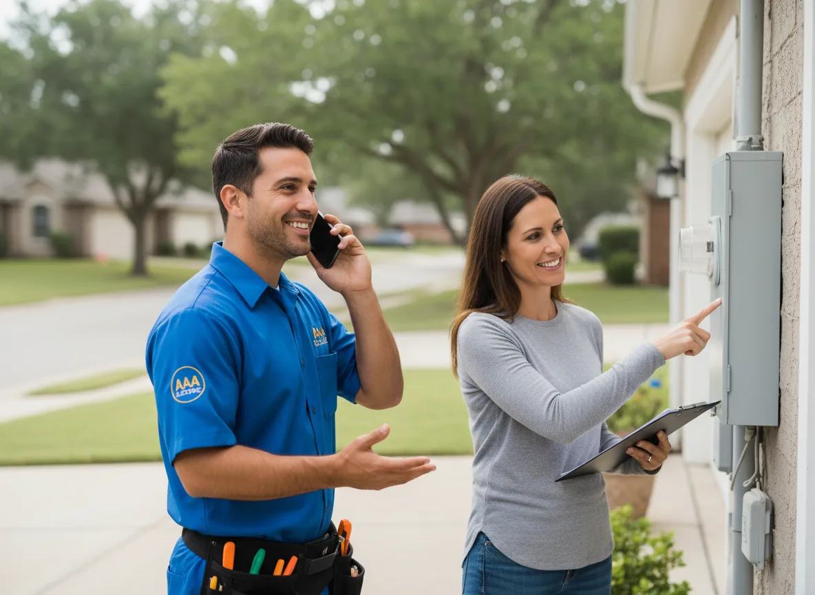 Electrical Repair Lewisville, AR FAQs